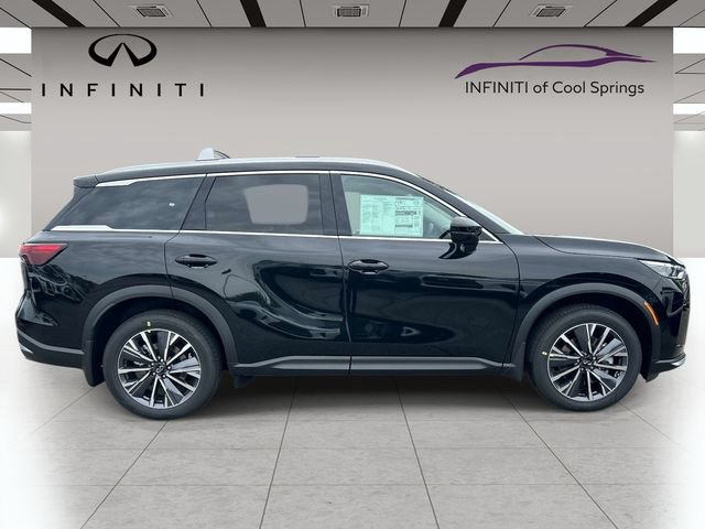 New 2027 INFINITI QX60 Luxe AWD/4WD image 8