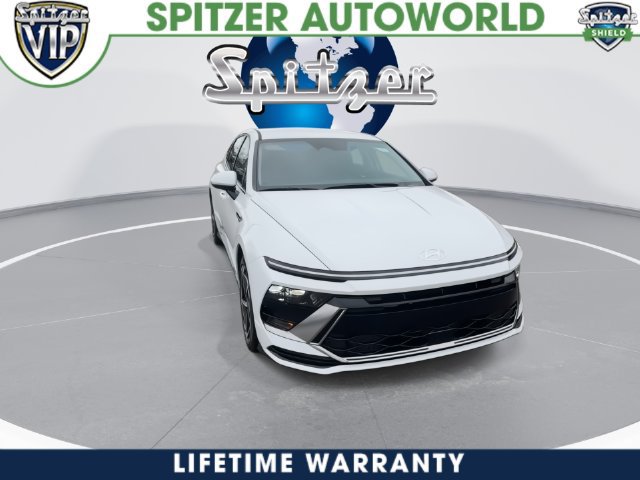 New 2026 Hyundai Sonata SEL AWD/4WD image 4