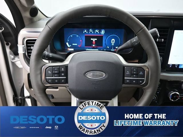 New 2026 Ford F350 Platinum w/ Platinum Plus Package image 31