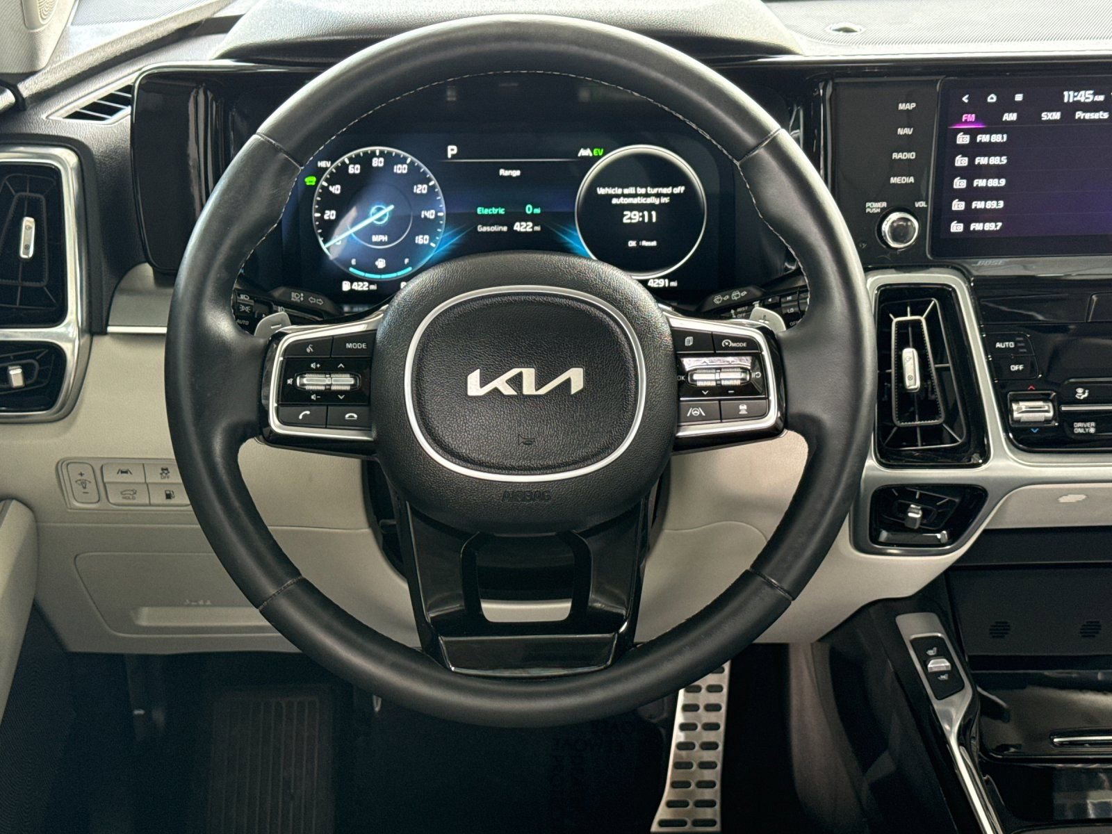 Certified 2024 Kia Sorento SX Prestige AWD/4WD image 13