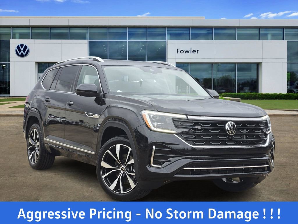 New 2026 Volkswagen Atlas SEL Premium R-Line image 1