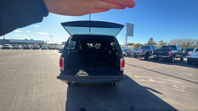 Certified 2017 RAM 1500 Laramie w/ Convenience Group AWD/4WD image 25