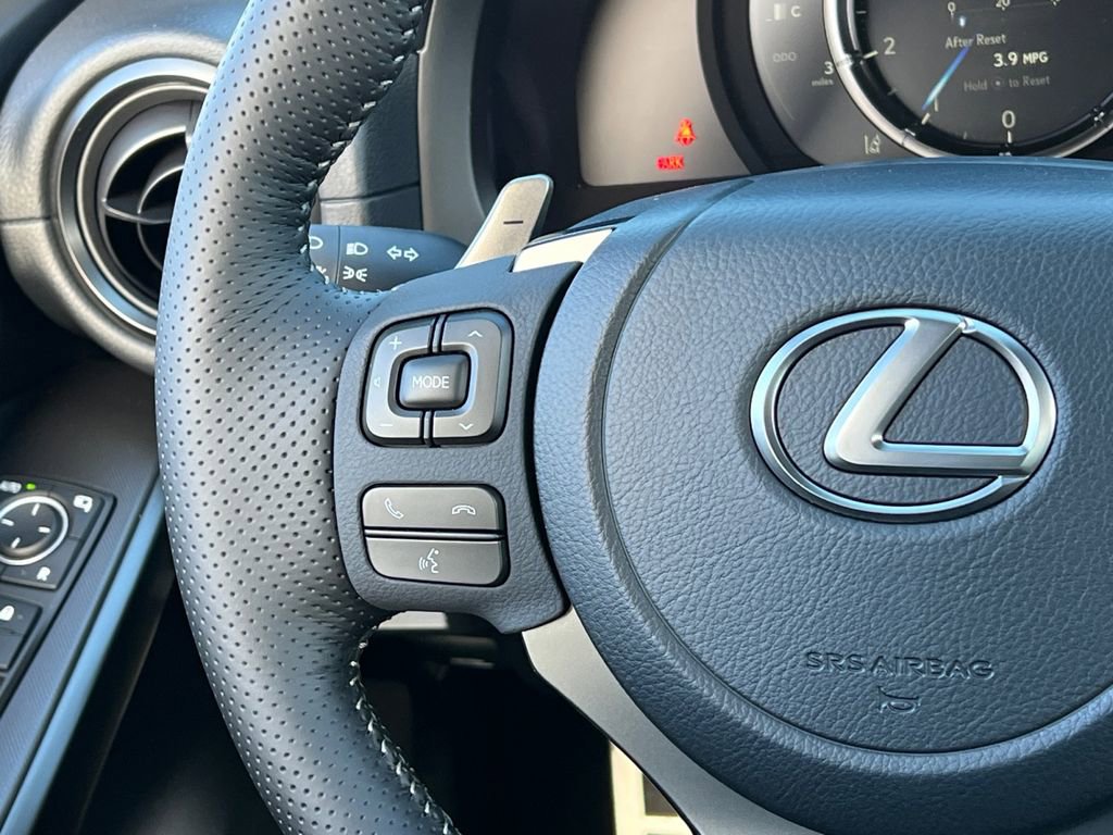 New 2025 Lexus IS 350 F Sport image 17