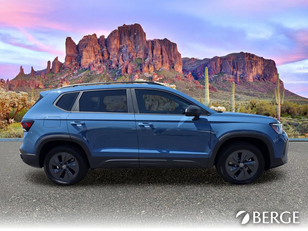 New 2026 Volkswagen Taos S FWD image 8