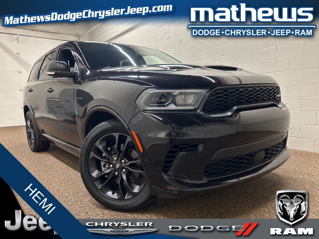 Used 2024 Dodge Durango R/T image 1