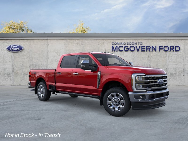 New 2026 Ford F350 4x4 Crew Cab Super Duty image 1