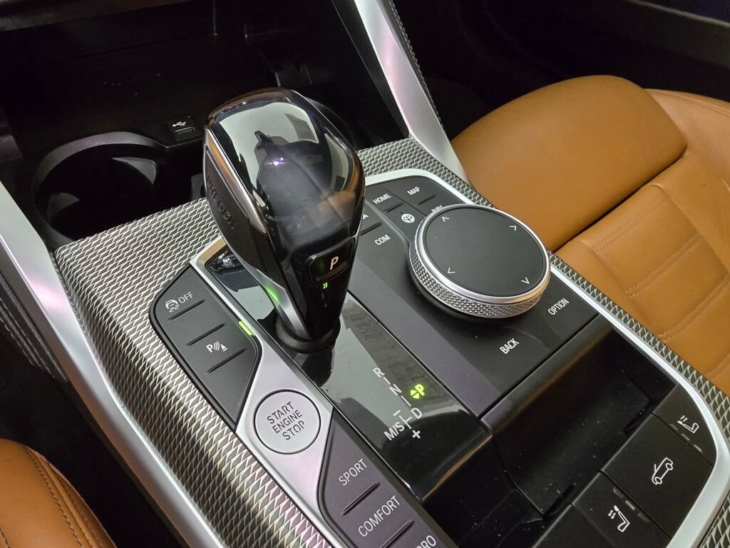 Used 2021 BMW M440i Convertible w/ Premium Package RWD image 35