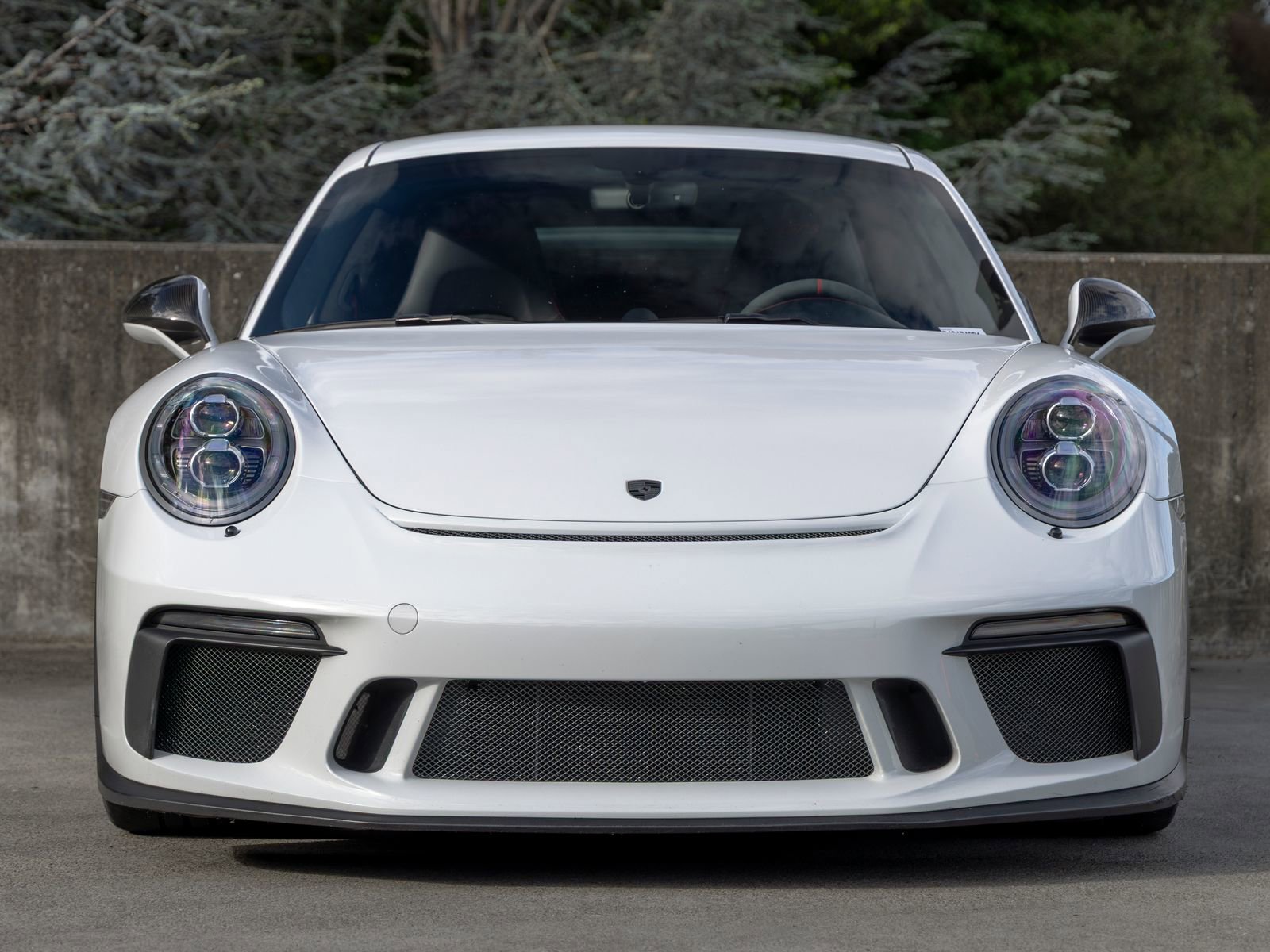Certified 2018 Porsche 911 GT3 RWD image 8