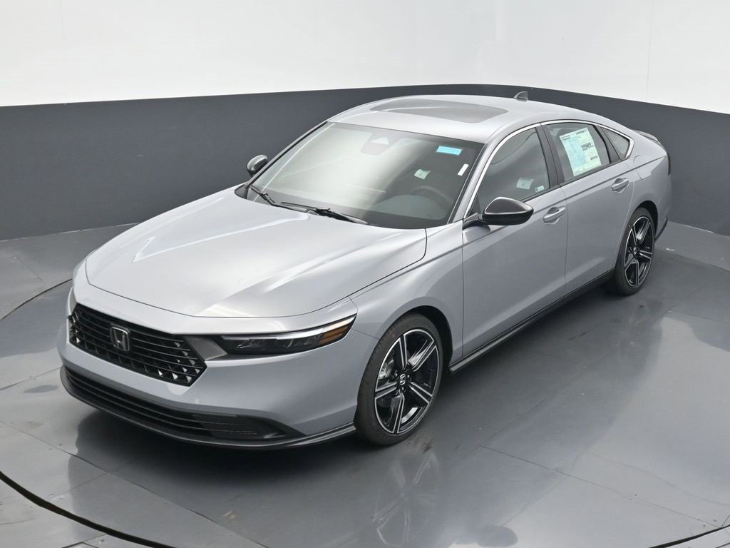 New 2025 Honda Accord Sport image 9