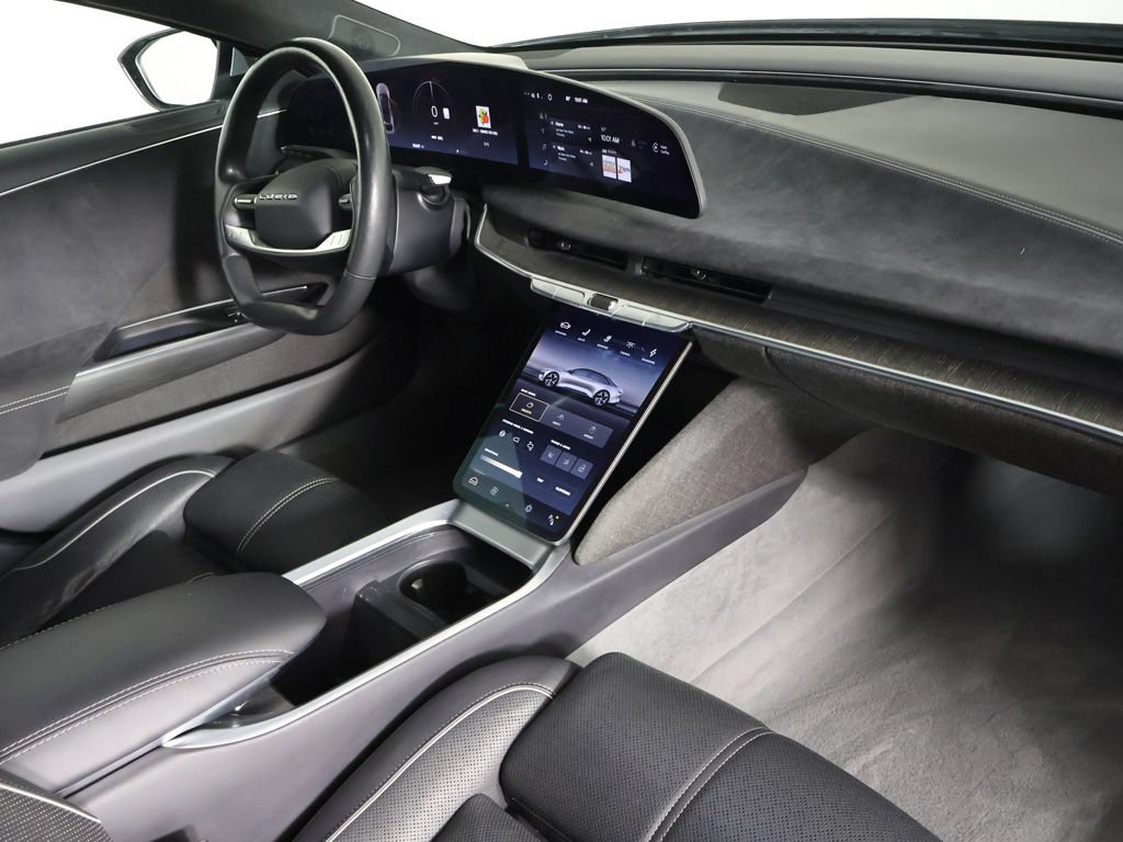 Used 2023 Lucid Air Grand Touring AWD/4WD image 28