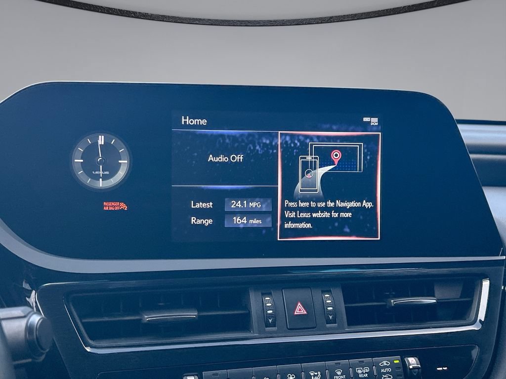Used 2022 Lexus ES 350 w/ Premium Package FWD image 22