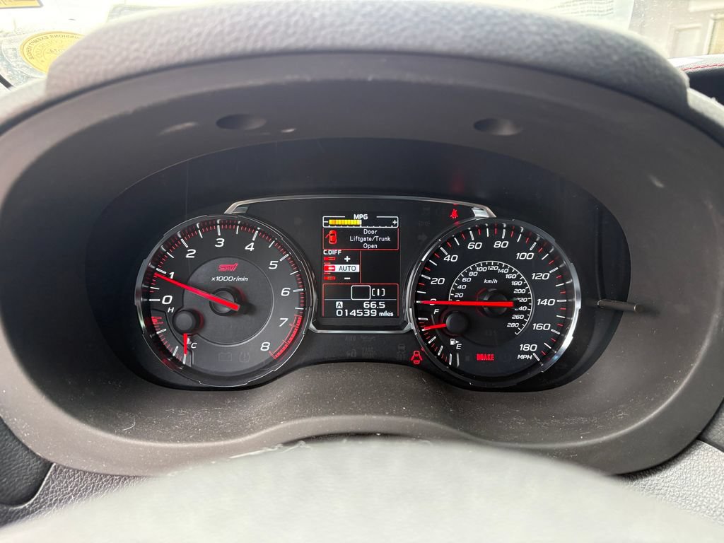 Used 2019 Subaru WRX STI AWD/4WD image 20