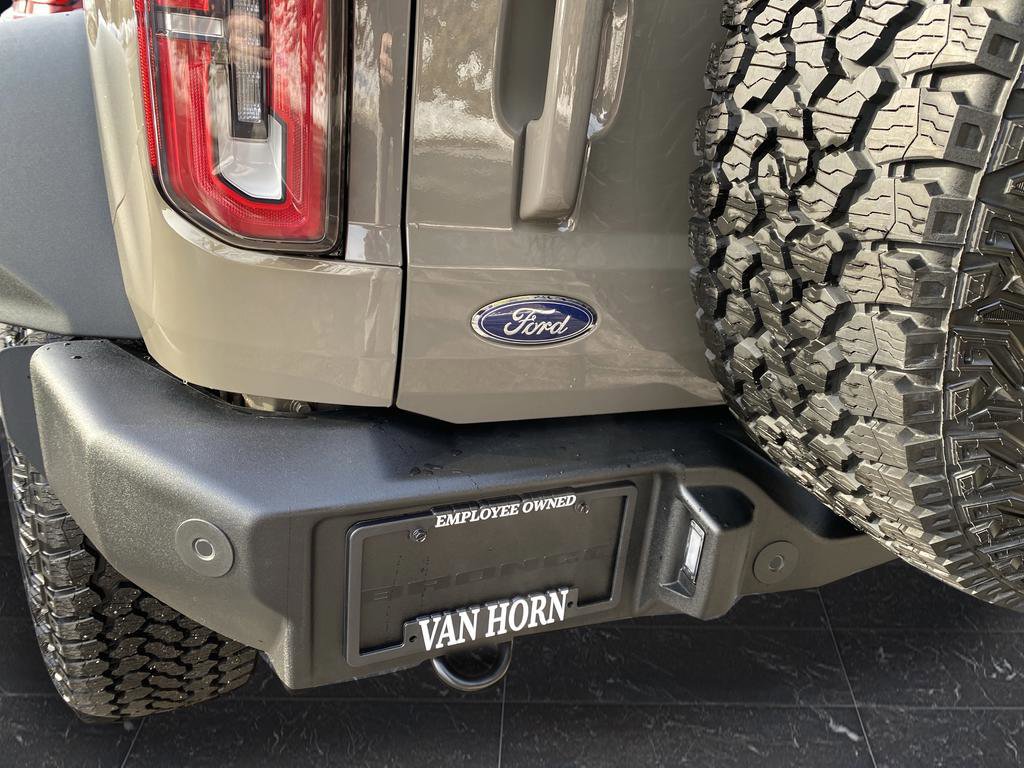 New 2025 Ford Bronco Outer Banks w/ Sasquatch Package image 45