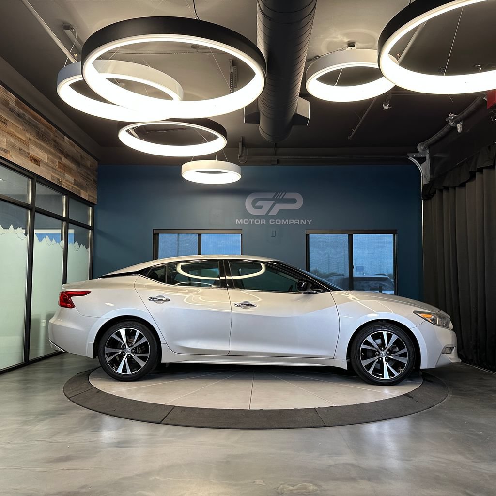 Used 2018 Nissan Maxima 3.5 S FWD image 2