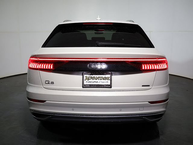 Used 2023 Audi Q8 Premium w/ Convenience Package AWD/4WD image 10
