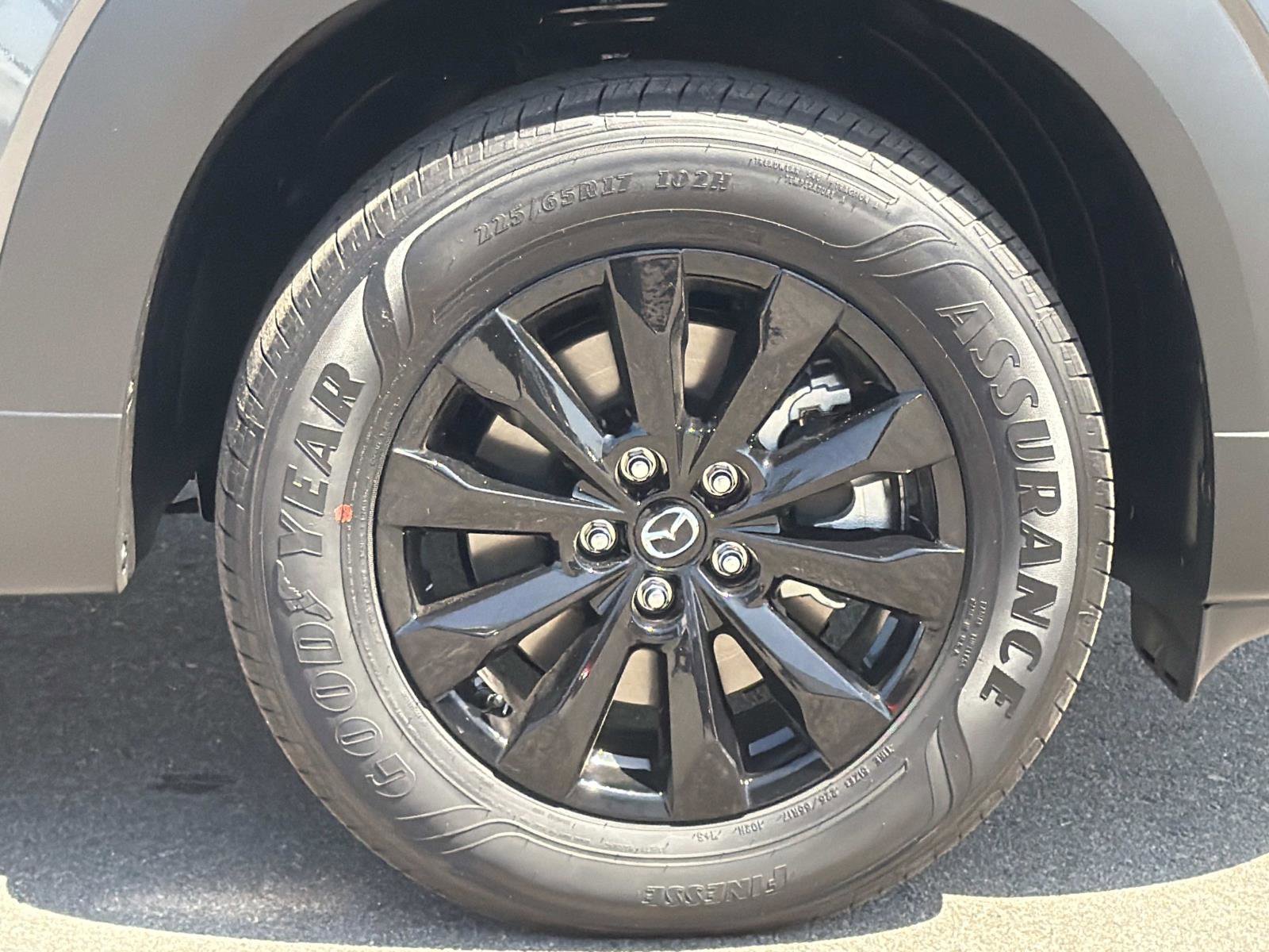 New 2026 MAZDA CX-50 AWD 2.5 S w/ Preferred Pkg image 26