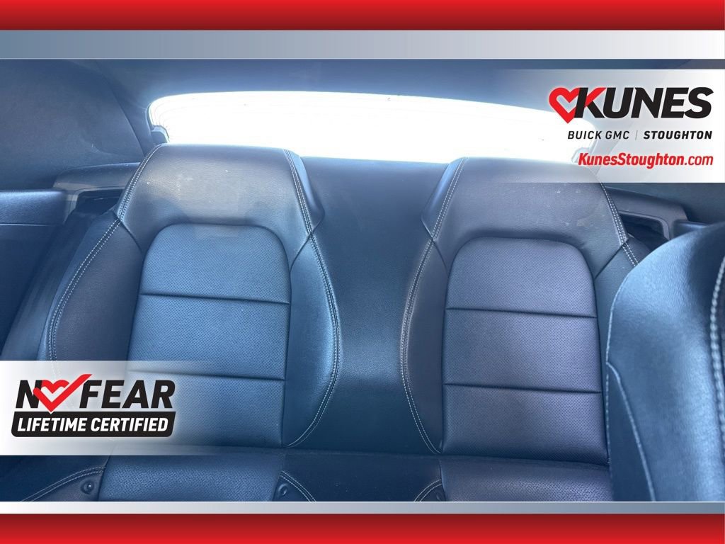 Used 2023 Ford Mustang Convertible image 36