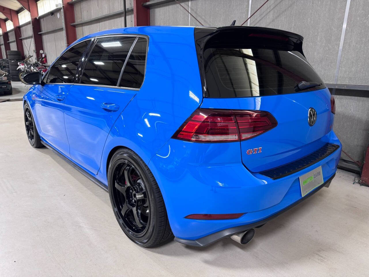 Used 2019 Volkswagen GTI Rabbit Edition FWD image 8
