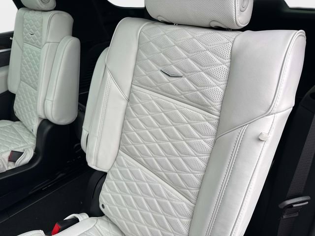 Certified 2026 Cadillac Escalade Platinum Sport w/ LPO, ONYX Package image 15