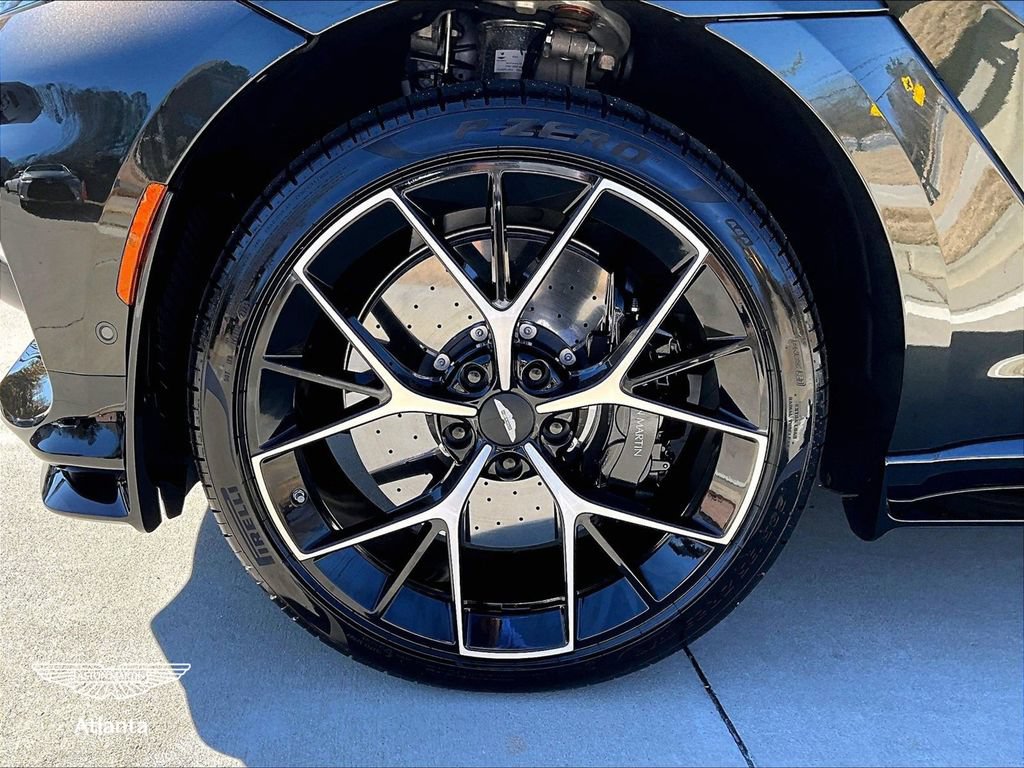 New 2026 Aston Martin DBX 707 AWD/4WD image 11
