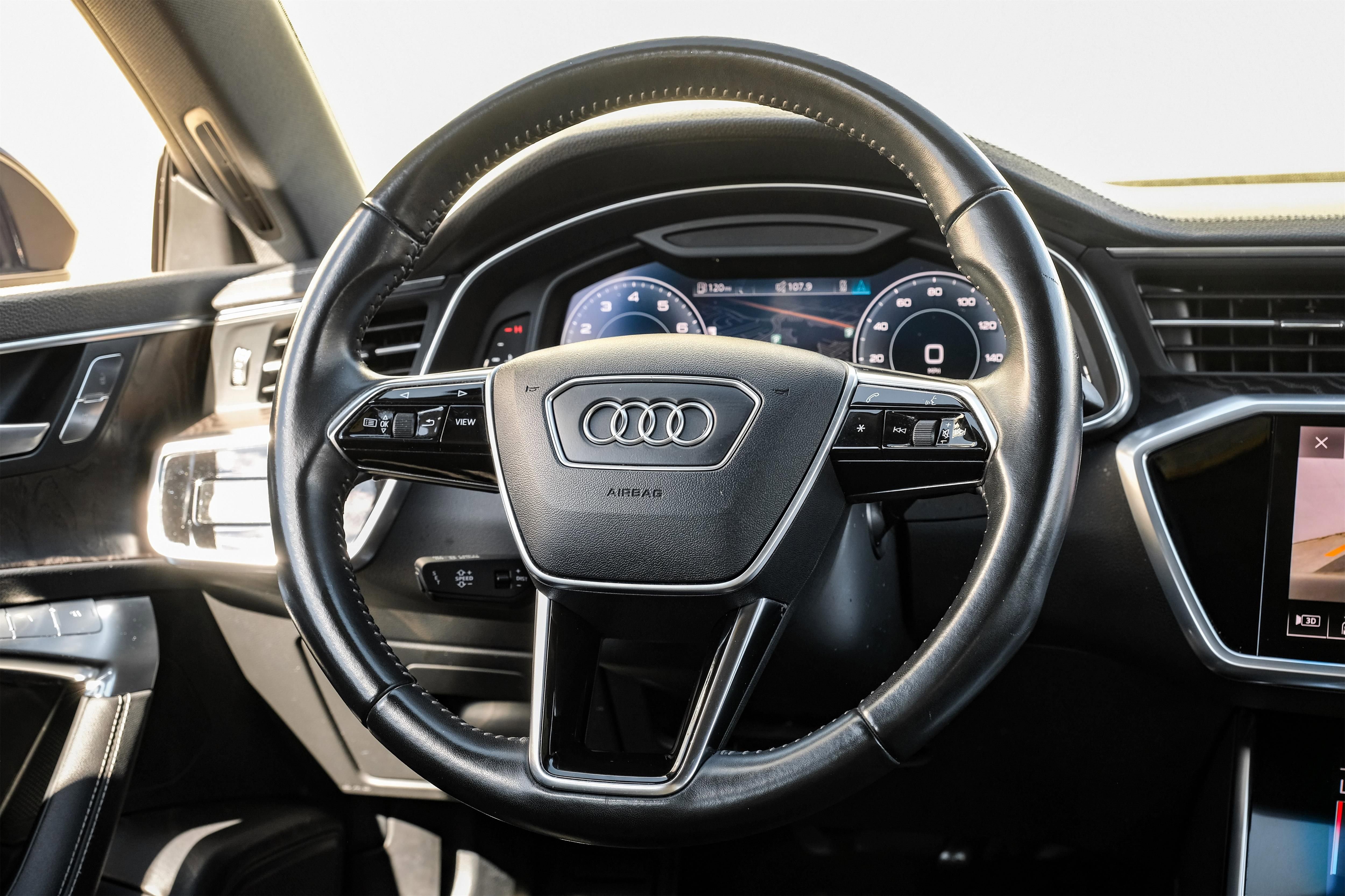 Used 2019 Audi A7 3.0T Premium Plus w/ Premium Plus Package image 16