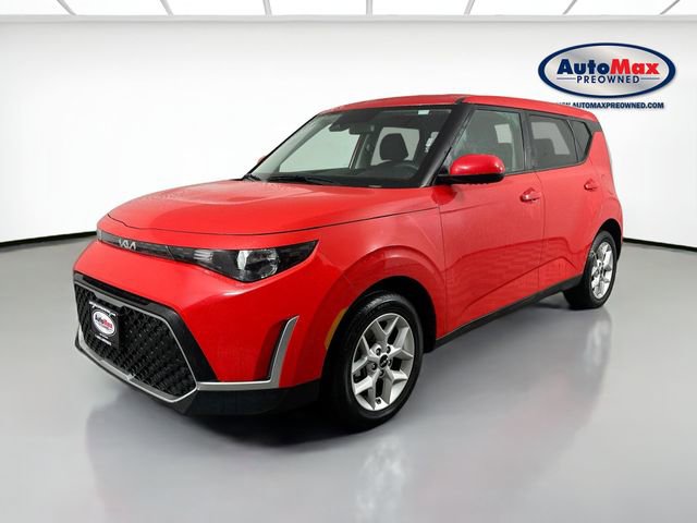 Used 2023 Kia Soul LX w/ Option Group 015 image 4