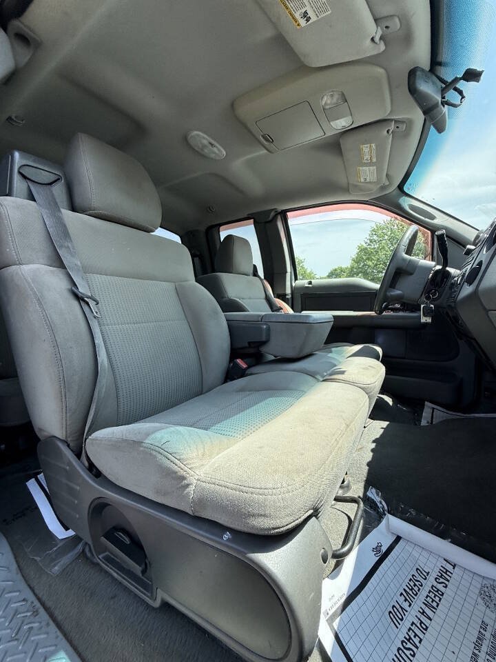 Used 2008 Ford F150 Lariat AWD/4WD image 19