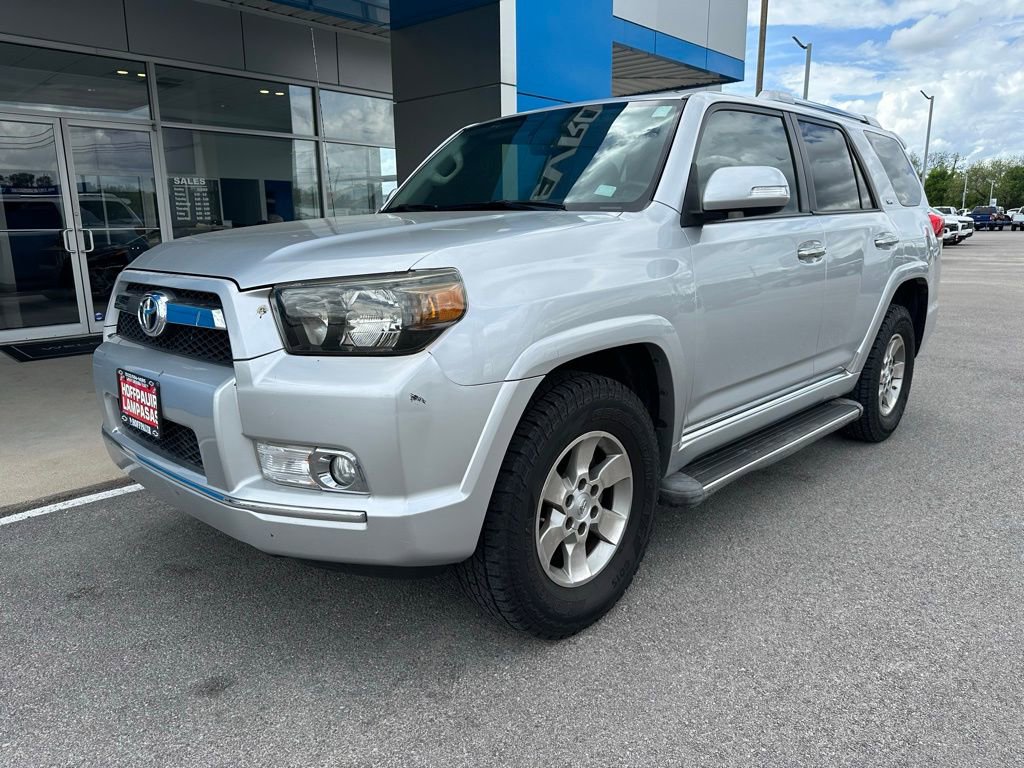 Used 2010 Toyota 4Runner Trail