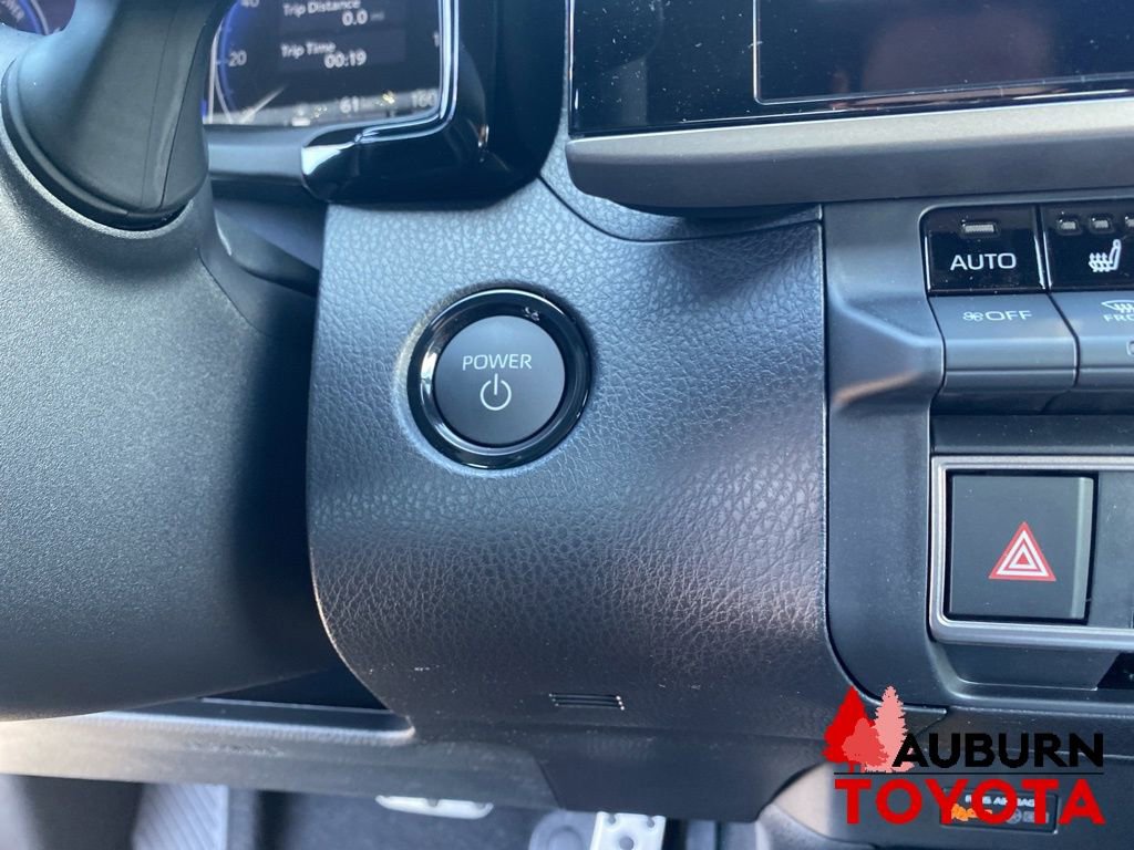 New 2026 Toyota Camry XSE FWD image 37