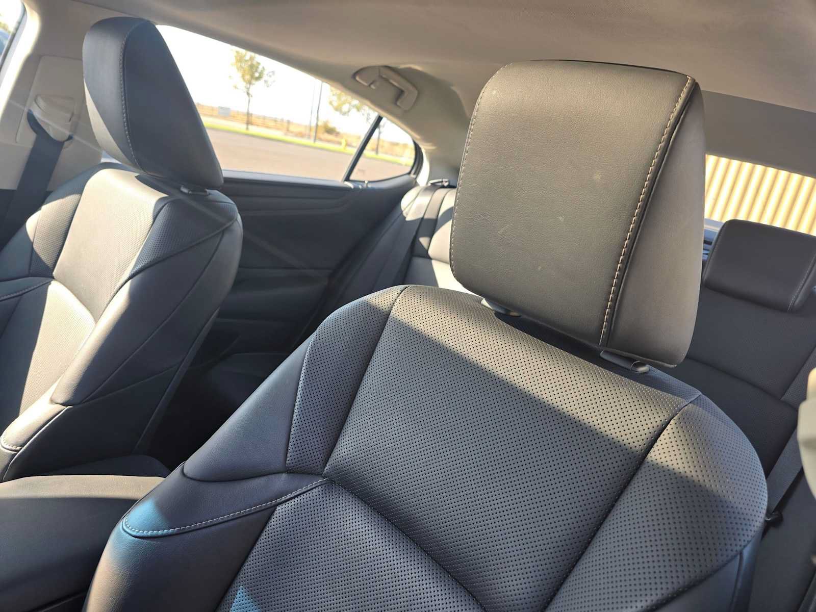 Certified 2022 Lexus ES 350 w/ Premium Package FWD image 22