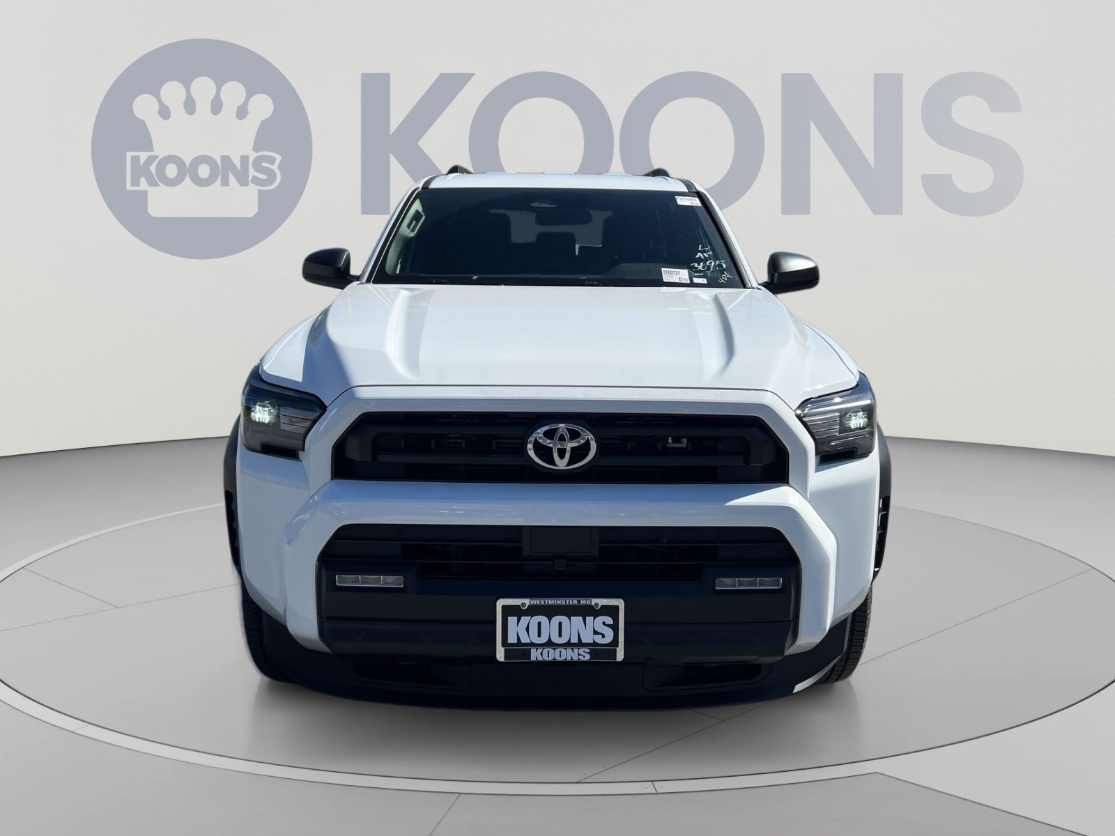 New 2026 Toyota 4Runner SR5 AWD/4WD image 11