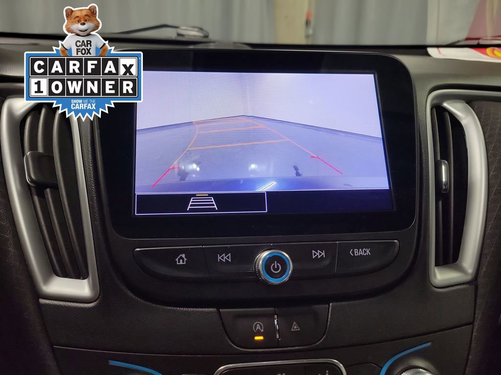 Used 2023 Chevrolet Malibu LT w/ Driver Confidence Package image 16