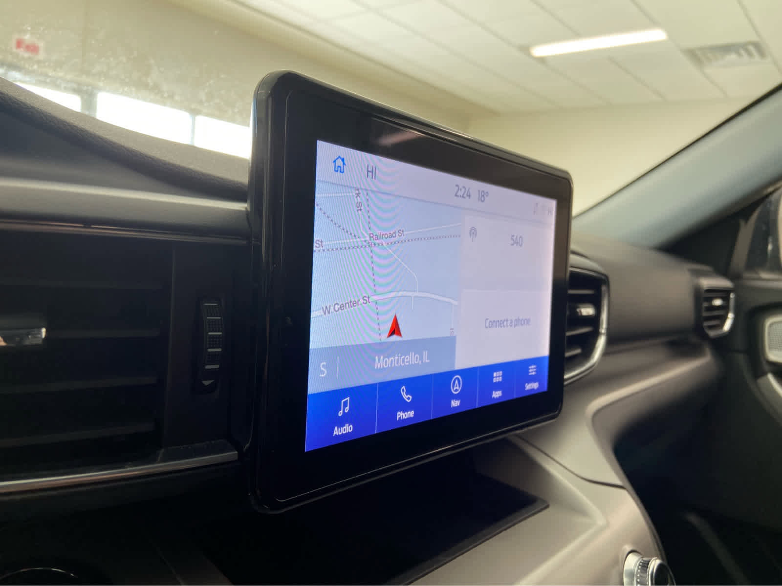 Used 2023 Ford Explorer XLT w/ Equipment Group 202A image 27