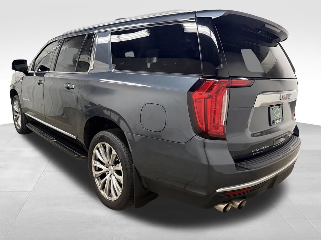Certified 2021 GMC Yukon XL Denali w/ Advanced Technology Package AWD/4WD image 4