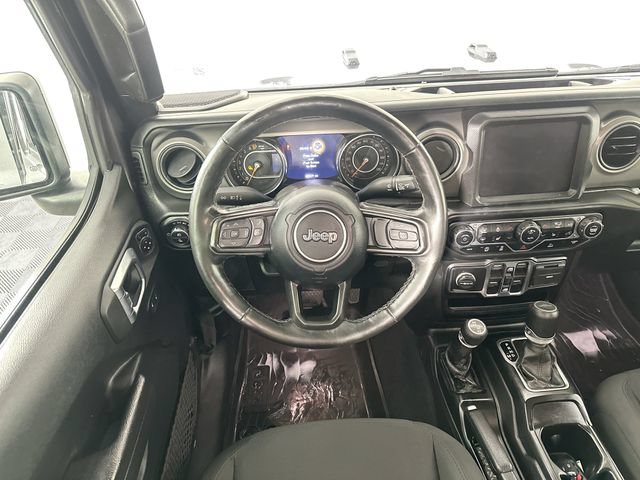 Used 2022 Jeep Gladiator Sport AWD/4WD image 20
