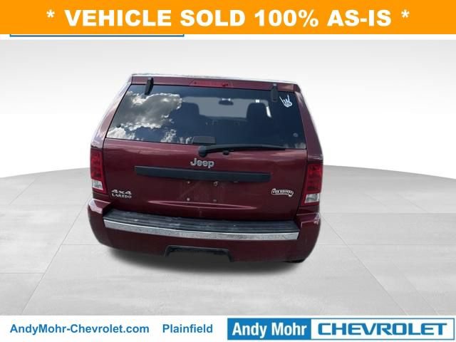 Used 2008 Jeep Grand Cherokee Laredo AWD/4WD image 5