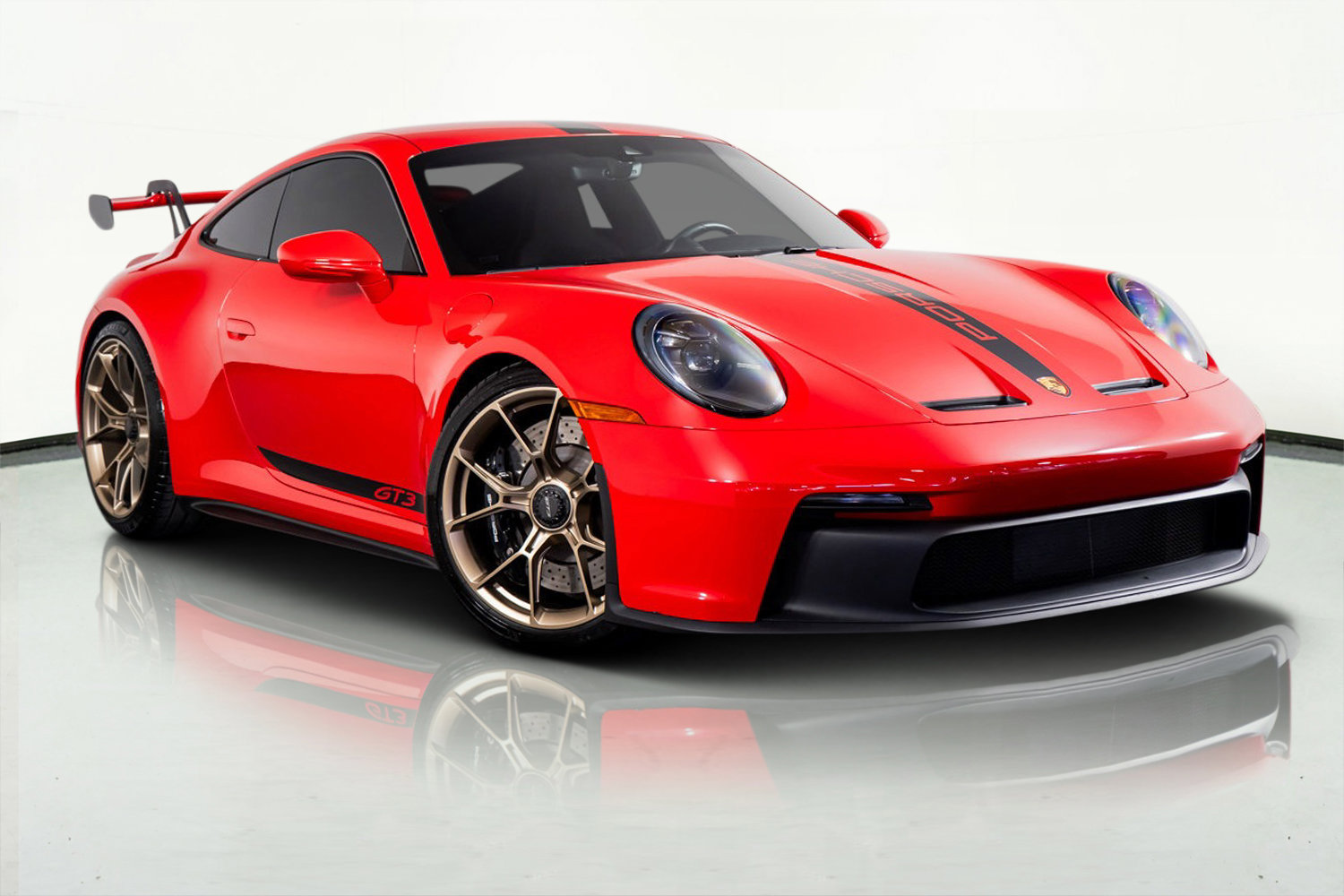 Used 2022 Porsche 911 GT3 RWD image 2