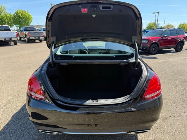 Used 2015 Mercedes-Benz C 300 4MATIC Sedan image 11