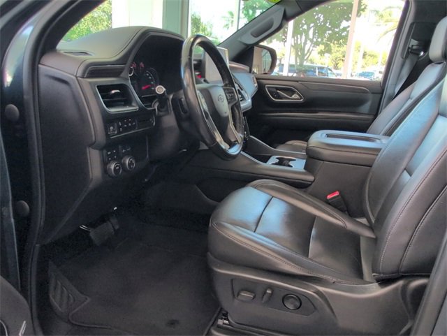 Used 2021 Chevrolet Tahoe Z71 image 9