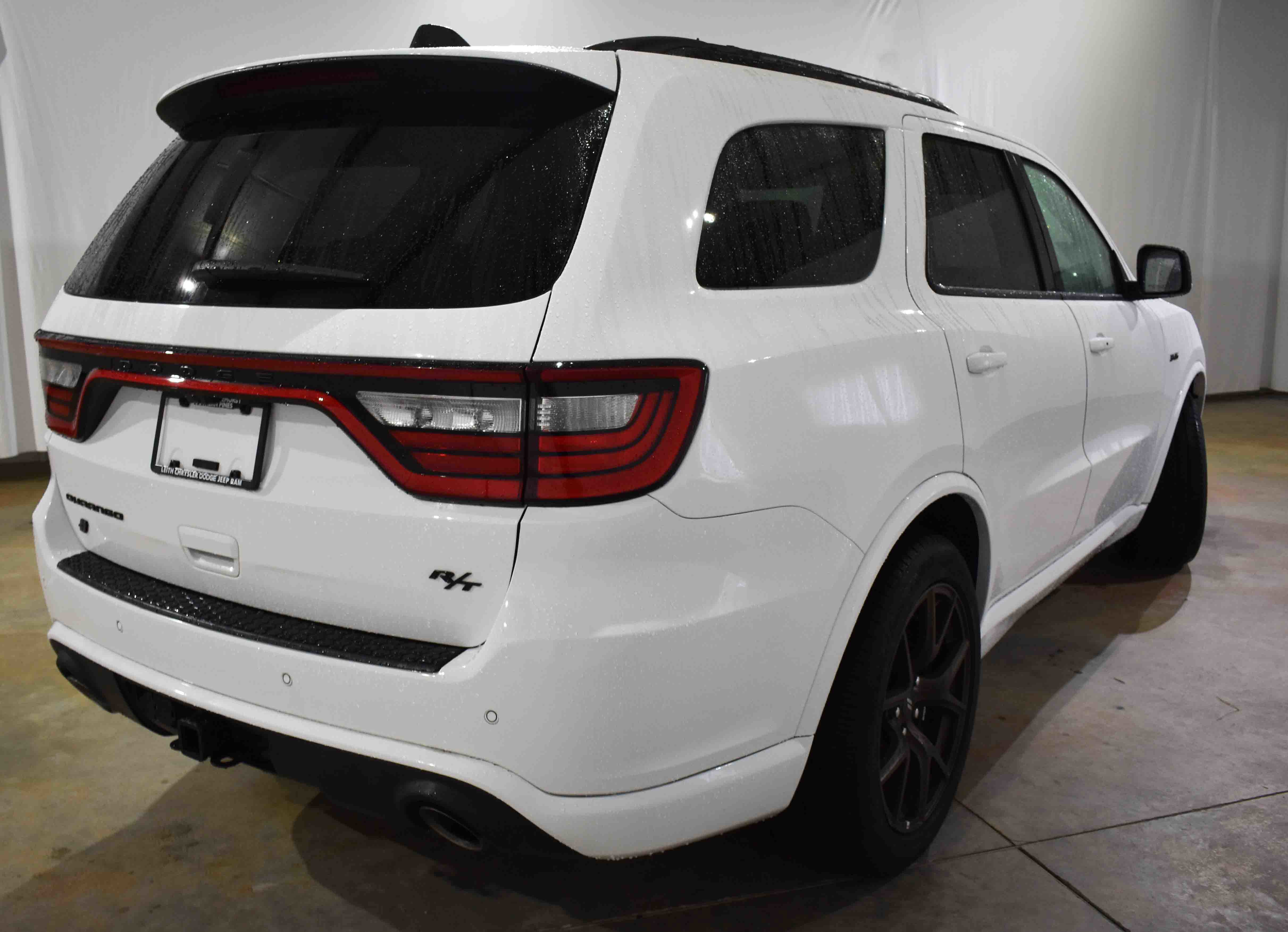 Used 2025 Dodge Durango R/T image 9