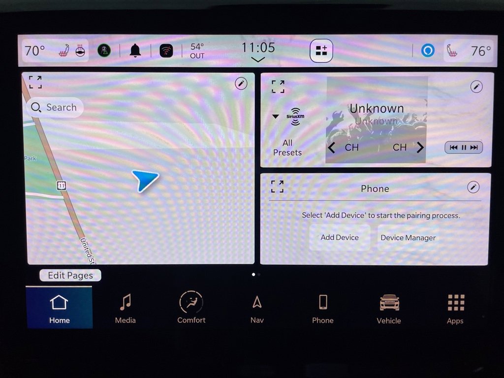 Used 2021 Jeep Grand Cherokee L Limited w/ Trailer Tow Group (B) image 34