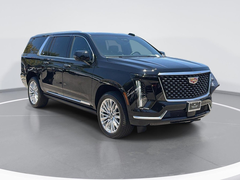 Certified 2026 Cadillac Escalade ESV Luxury