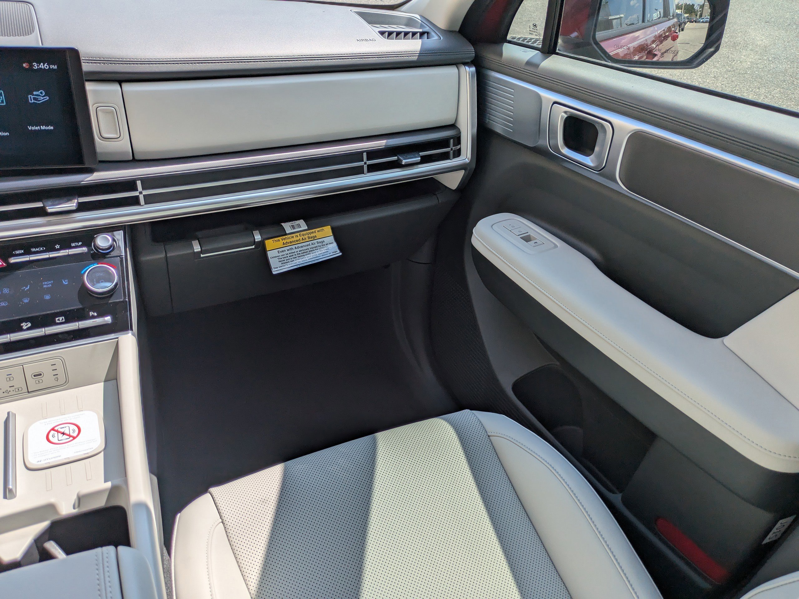 New 2026 Hyundai Santa Fe SEL image 19