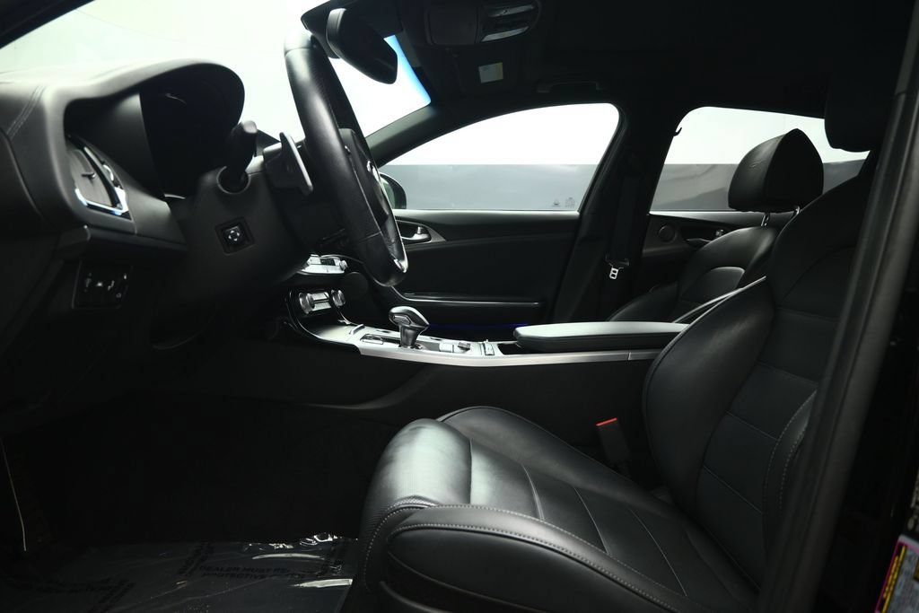Certified 2021 Kia Stinger GT2 AWD/4WD image 47