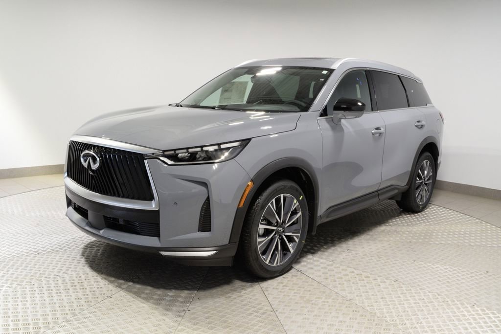 New 2027 INFINITI QX60 Luxe w/ Cargo Package AWD/4WD image 1