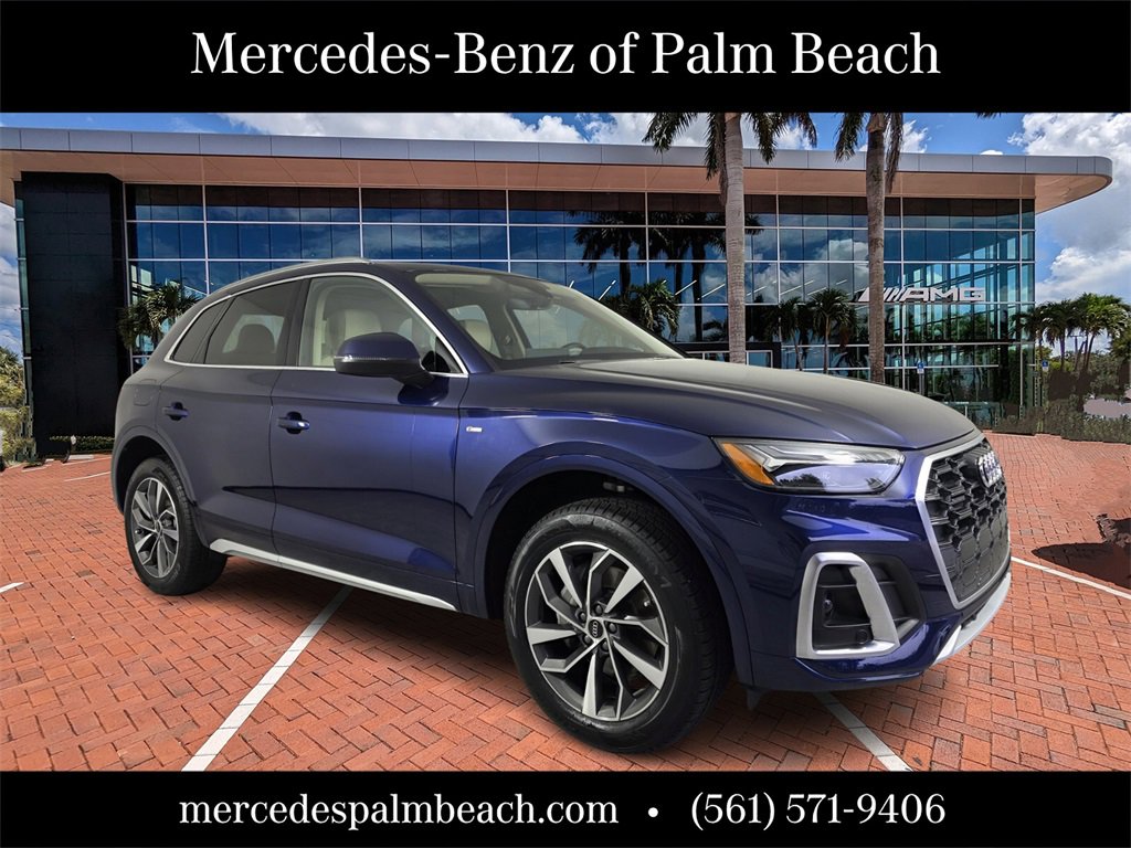 Used 2024 Audi Q5 2.0T Premium