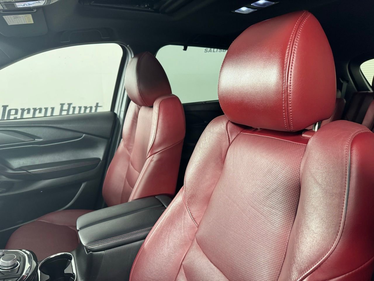 Used 2023 MAZDA CX-9 Carbon Edition image 3