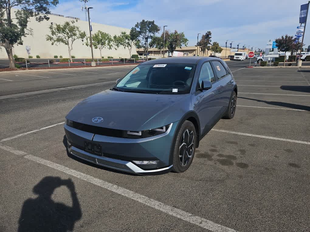 Used 2023 Hyundai Ioniq 5 SE