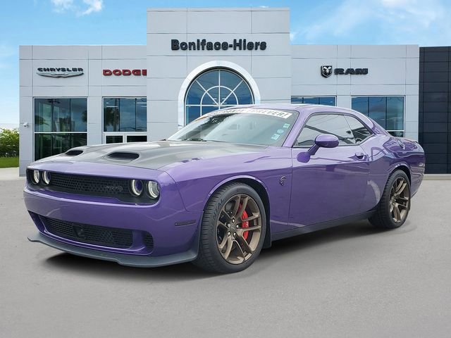 Used 2023 Dodge Challenger SRT Hellcat image 3