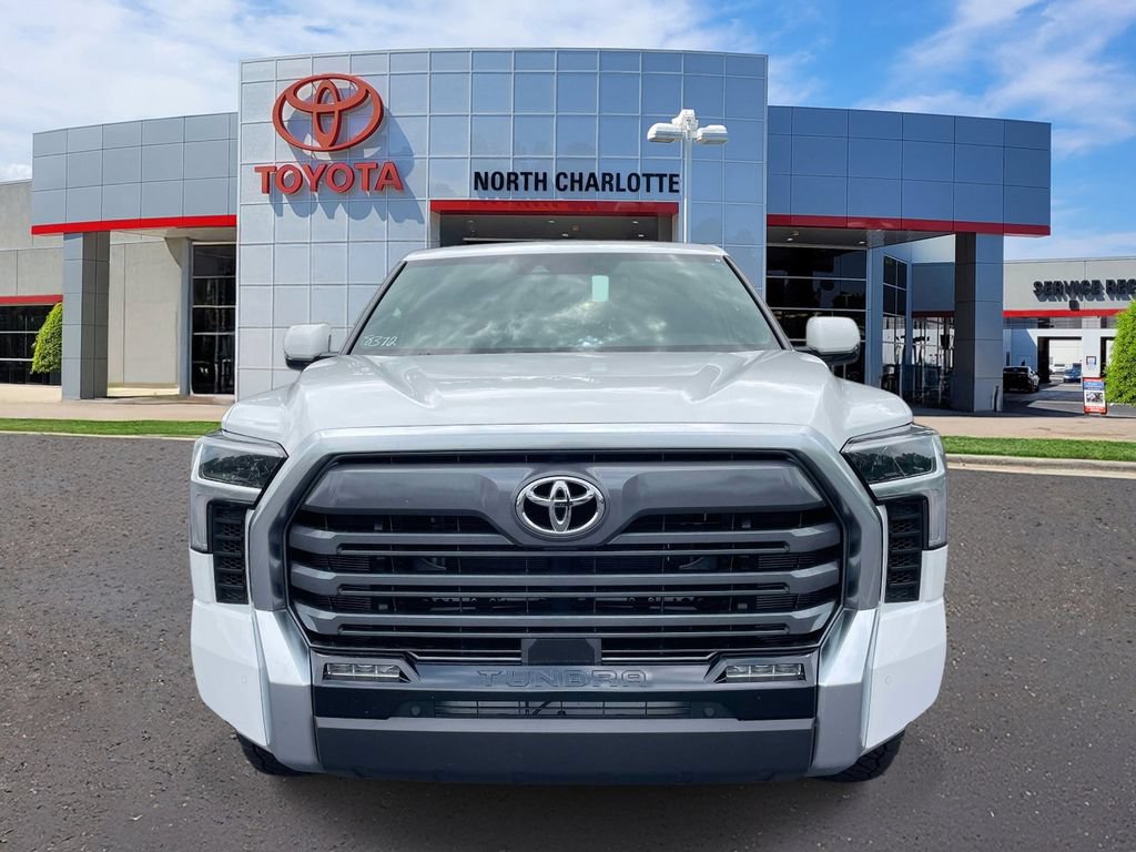 New 2026 Toyota Tundra Limited AWD/4WD image 3